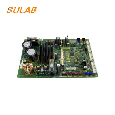 Fujitec DR13F carte d'opérateur de porte avec contrôle de machine de porte simplifiée dédiée microcontrôleur industriel de 8 bits et interface de communication MILLNET