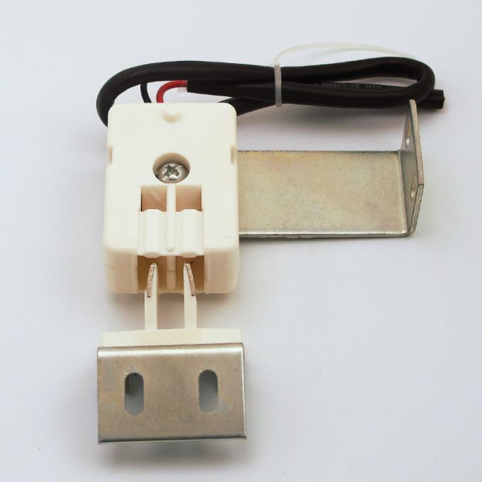 Interrupteur Contact Porte Universel - 6A Max Pour Alarmes Ou Capot Voiture (Filetage M8)
