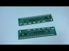 Le système de détection de la pollution par le gaz est utilisé.