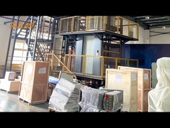 Pièces en service au ralenti d'ascenseurs