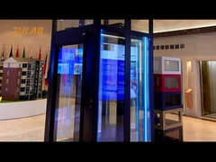 Accouplement d'ascenseur