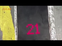 Le tableau d'affichage de l'ascenseur Sigma est un tableau d'appel DHI-201N A3J10244 AEG09CB36*A original tout neuf