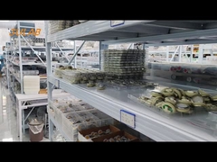 Les accessoires de l'ascenseur Kone bouton rond tout neuf commutateur en acier inoxydable bouton rond 863233H03