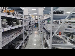 Bouton métallique avec braille A4N47113 Bouton d'ascenseur Hyundai Ascenseur Pièce de rechange