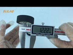 Pièces détachées d'ascenseur à rouleaux 45*15*12 OD45mm W15mm ID12mm DK-RSL-RN4