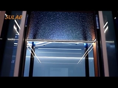 Tableau de communication d'appel de voiture d'ascenseur