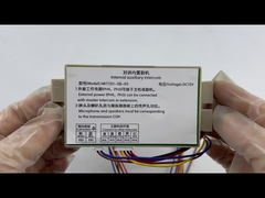 Interphone d'ascenseur NKT12 (1-1) B-03 voiture intégrée machine auxiliaire