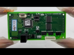 Tableau d'affichage de voiture d'appel d'ascenseur P235710B000G02 G12 LHA-023A Convient pour Mitsubishi Ascenseur