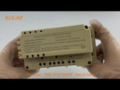 RKP220/12D Ascenseur d'éclairage d'urgence