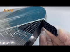 Ceinture de porte pour les pièces d'ascenseur Porte d'ascenseur Porte de moteur Porte de machine Ceinture à dentelle Herringbone Ceinture