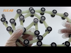 Échafaudage Newel chaîne 25 section Échafaudage pièces détachées