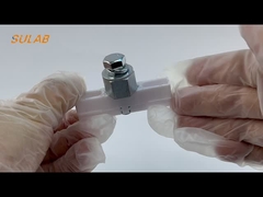 Pièces détachées de chaussures de porte de l'ascenseur