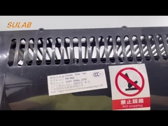 Le ventilateur de l'ascenseur KONE FB-9KS YYHS-35 gauche et droite KM51800003/0002