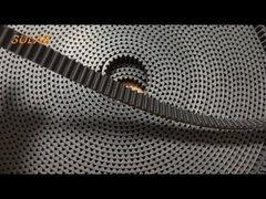 Ceinture de fil d'ascenseur PMVC pour Fermator Ceinture de machine de porte d'ascenseur VF5 Ceinture à vendre à chaud