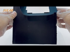 Main courante d'escalier mécanique Plaque avant Otis GAB438BNX1   Pièces détachées d'ascenseur