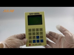 Décodeur opérateur de serveur Sigma Elevator Special Debugger OPP-2000, outil de test LG