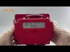 Capteur de tremblement de terre VIB-LINE V-858N1 V-757N1 V-012P pour pièces de rechange d'ascenseur de commutateur sismique