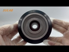 Roue de guidage de l'ascenseur contrepoids rouleau 76*27*6203 114*32*6203 150*33*6203 Convient pour Mitsubishi