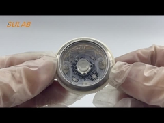 Le bouton LOP COP de l'ascenseur