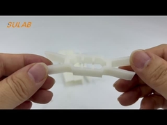 Clip de glissière de porte palière d'ascenseur QKS9 Pièces d'ascenseur Pièces de rechange de porte palière