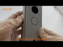 Parties d'ascenseurs équipées d'écrans tactiles 3300 3600 5200 5500 Ascenseur Lop Cop