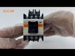 Parties détachées d'ascenseur à relais intermédiaire PLC