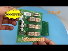 Carte de zone de porte d'ascenseur OTIS DAA26800CB1 pour CSPB de toit de cabine