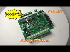 Carte de communication supérieure de cabine d'ascenseur Monarch MCTC-CTB-A