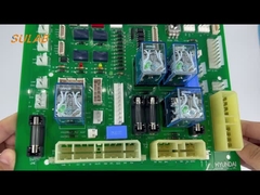 Tableau supérieur de cabine d'ascenseur Hyundai CCB-7 20400116 H22 Interface