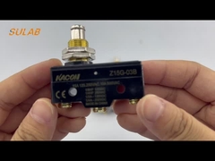 Contrôleur d'ascenseur de haute qualité tout neuf porte d'ascenseur micro-interrupteur en gros