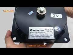 Moteur de porte synchrone à aimant permanent pour ascenseur, servomoteur AC, pièces d'ascenseur 140TAST-01F2H4P