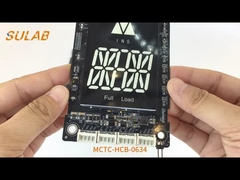 Monarch MCTC-HCB-0634 Tableau d'affichage de l'ascenseur 24V 485 Communication