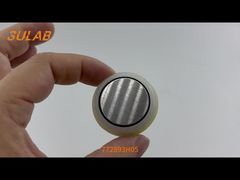 Accessoires plats d'ascenseur de bouton rond du bouton 772893H05 d'ascenseur de KONE