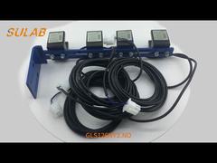 CEDES GLS126NT2.NO Capteur de nivellement photoélectrique de haute précision avec fourche de 26 mm et positionnement de 0,5 mm