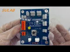 Carte mère de contrôle d'ascenseur d'origine Hyundai CTX-2 - Carte principale PCB avec 12 mois de garantie pour STV