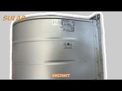 Regarder : Ventilateur de refroidissement d'origine KONE 230 V avec protection IP44 pour armoires de commande d'ascenseur