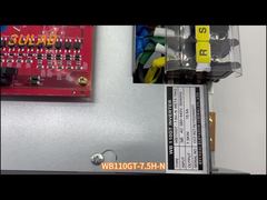 Hyundai WB110GT-7.5HN Entraînement inverseur | Démo du contrôleur VFD de 7,5 kW pour les systèmes d'ascenseur modernes