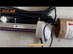 Barrière immatérielle de sécurité industrielle SCHUM-SCHM avec 6 mois de garantie Détection haute résolution et Rugg