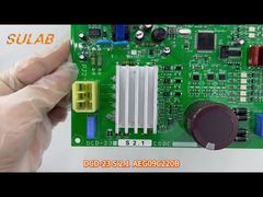 SIGMA DCD-23 S2.1 Carte contrôleur d'opérateur de porte d'ascenseur avec entrée 24 V CC et sortie continue 400 W