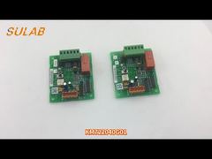 Véritable carte PCB d'alarme à distance KONE OEM KM722040G01 LCERAL pour systèmes de contrôle d'ascenseur avec multi-p