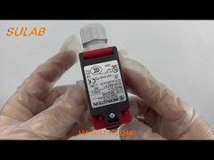 Interrupteur de fin de course Bernstein 188-SU1Z – ID-NR. 59322440 avec protection IP54 et 30 millions de cycles pour Ele