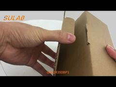 Véritable carte de circuit imprimé (PCB) d'entraînement VVVF d'inverseur de porte OTIS GAA24350BP1 AT120 avec Plug-and-play et PWM sinusoïdal