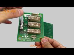 Carte de communication d'ascenseur Otis CSPB DAA26800CB1 d'origine, carte de commande de toit de cabine enfichable avec