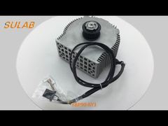 Pièces d'ascenseur direct d'usine YBP90-6Y3 Moteur asynchrone à fréquence variable triphasé AC Ascenseur