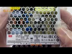 L'alimentation de commutation à sortie unique de 150 W: 150 W 24 V 6,5 A