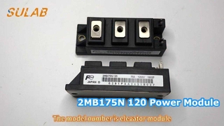 Module d'alimentation Mitsubishi 2MB175N-120 IGBT