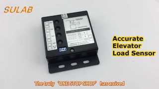 Capteur de charge d'ascenseur LS BOARD HLC-2004, précision