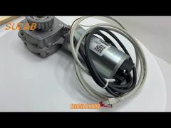 Moteur de porte d'ascenseur B105AALX02, moteur d'opérateur de porte synchrone à aimant Permanent pour l'ouverture et la fermeture