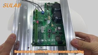 KONE panneau d'opérateur de porte d'ascenseur KM603800G01 DC24V puissance série KDM Protection Compatible pour vous