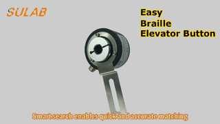 Tout nouveau codeur rotatif photoélectrique incrémental à arbre creux TOFI ETF58-H-12 avec diamètre d'arbre de 12mm